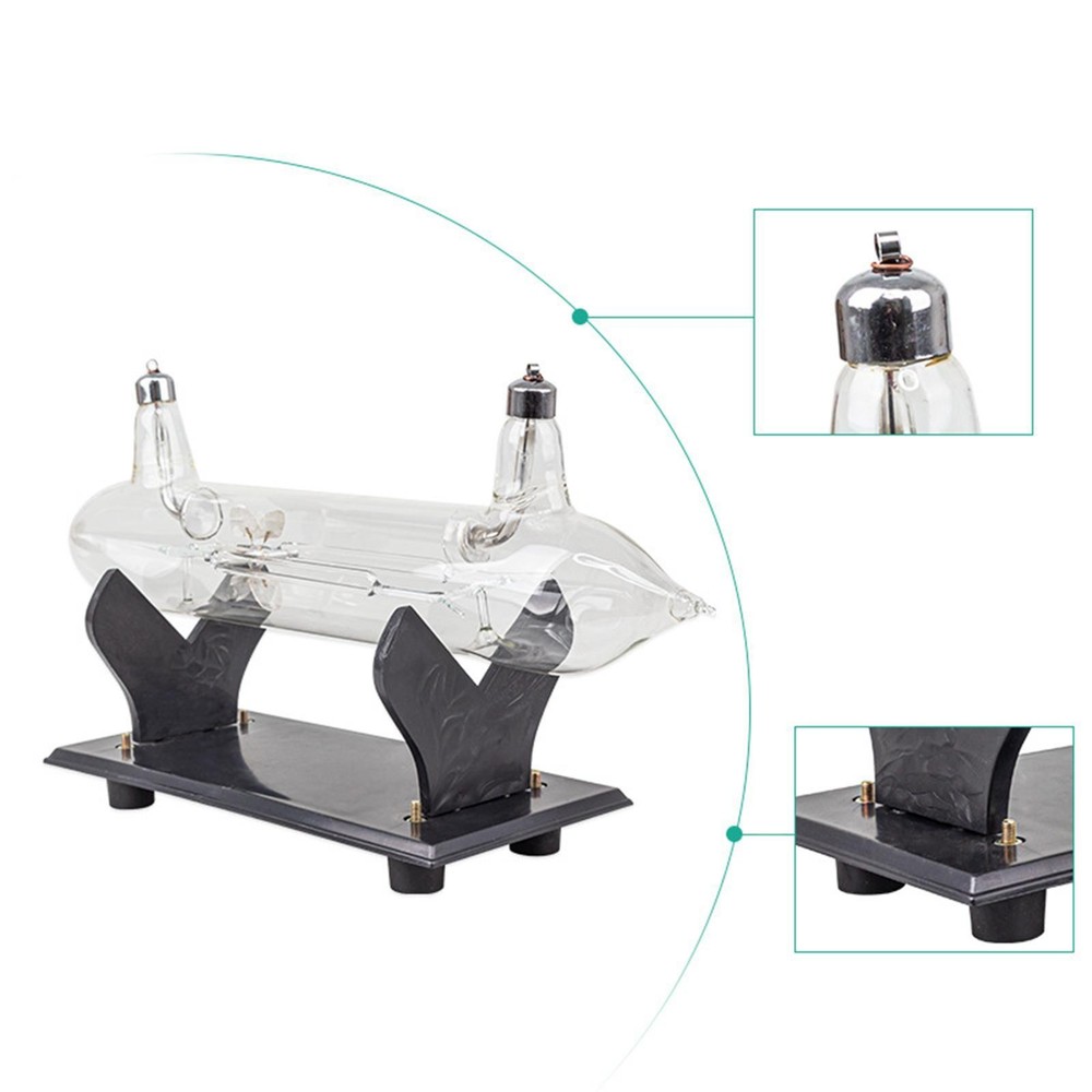 Cathode Ray Tube Teaching Lab Physics Experiments Physics Teaching Equipment