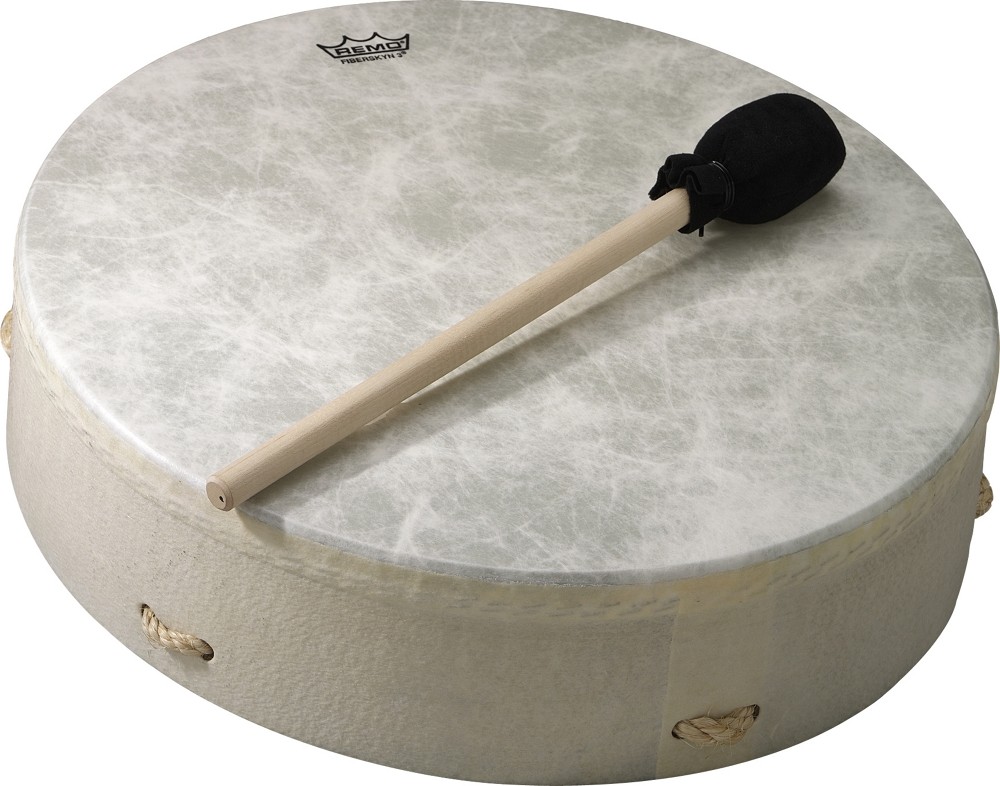 Remo Buffalo Drums 3.5 x 10