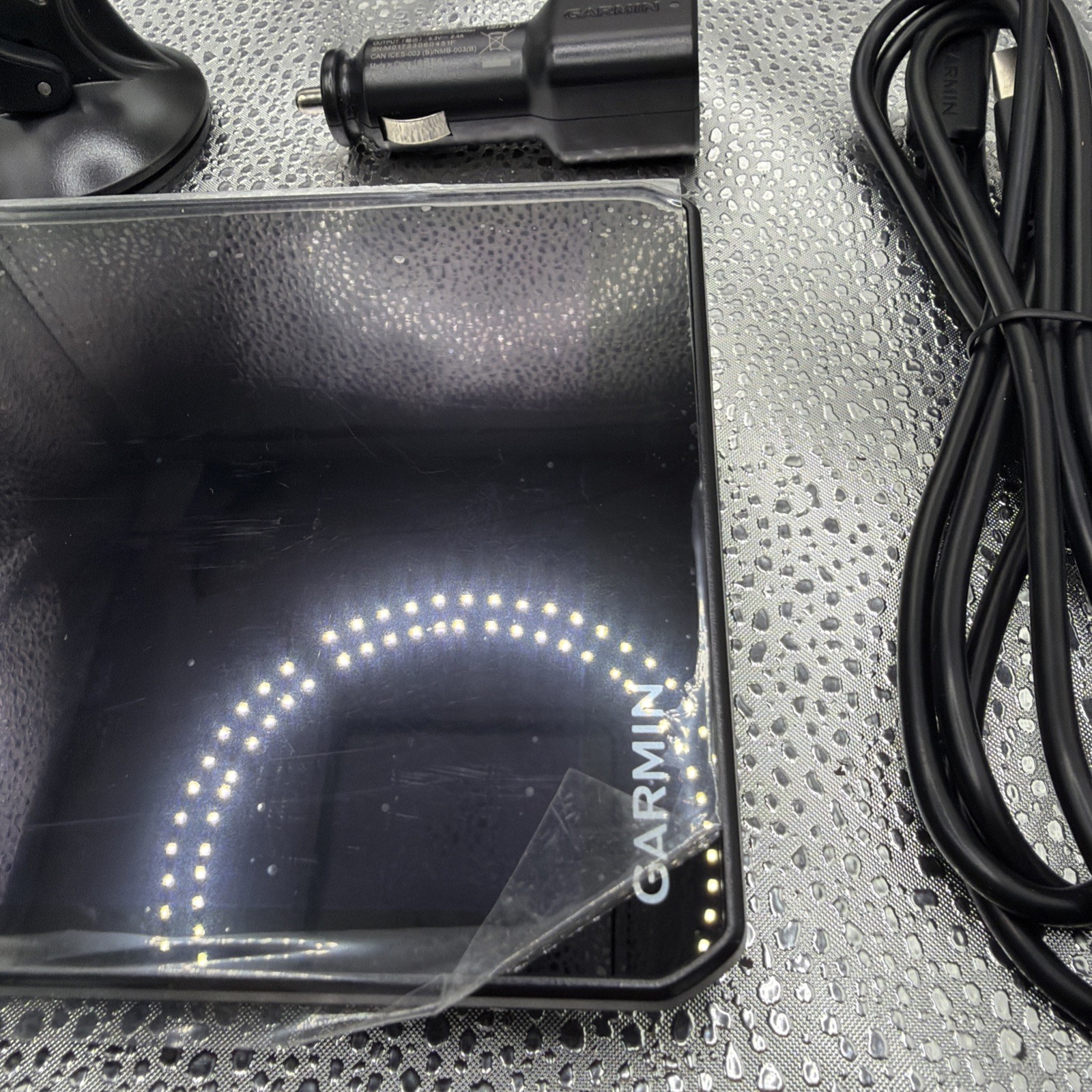 Garmin DEZL OTR710 7" dashcam Truck GPS Navigator Bluetooth OTR710 7 Inch Disp.