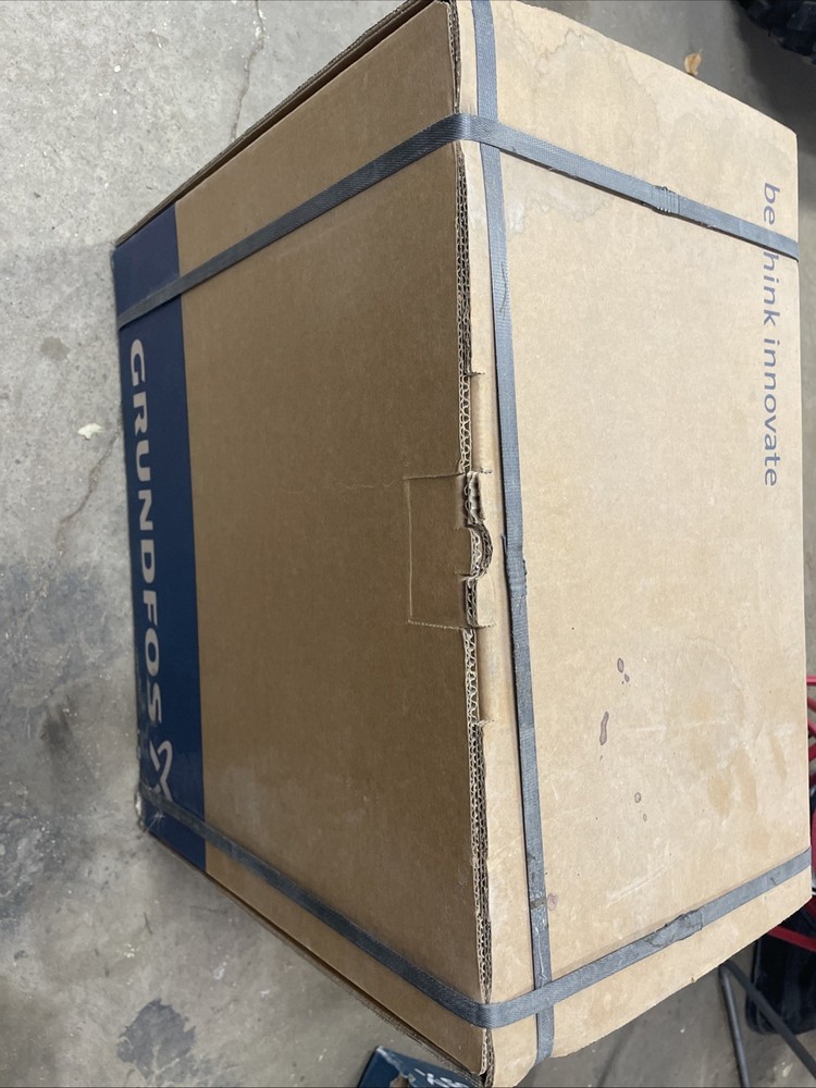 grundfos circulator pump