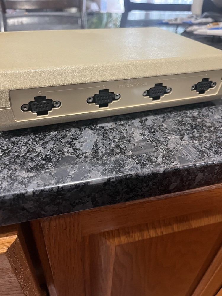 Atari 850 Interface Module Only