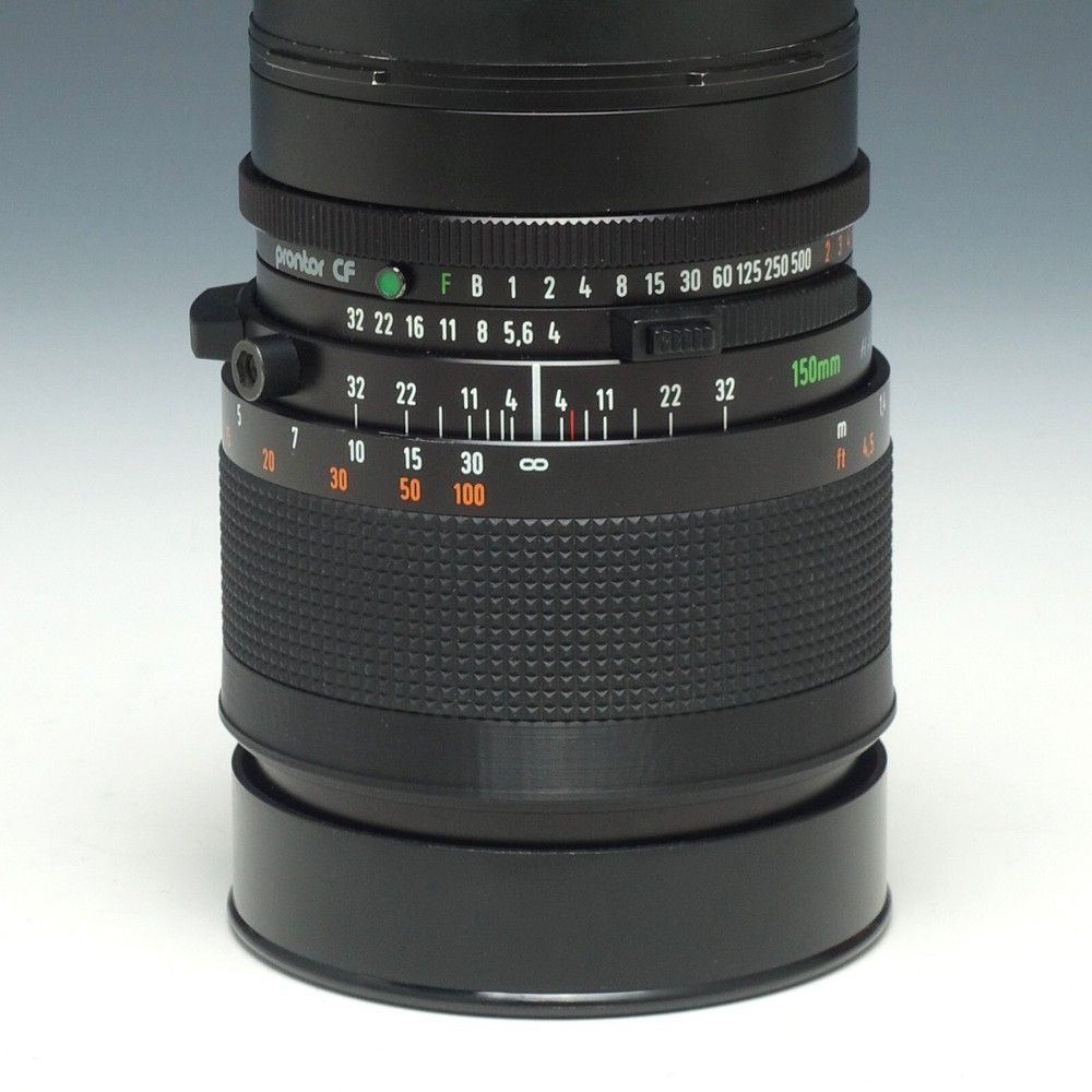 Hasselblad Replacement CF 100mm / 150mm Focus Ring Bottom Bezel Part