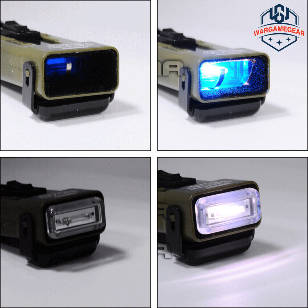 FMA Tactical MS2000 Functional Strobe Light Working Distress Marker Helmet Lamp