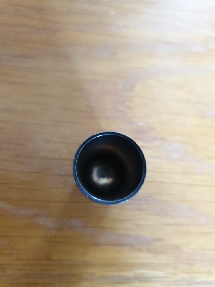 Antique Solid Silver Thimble Size 5 Charles Horner 2.3cm 5.3g