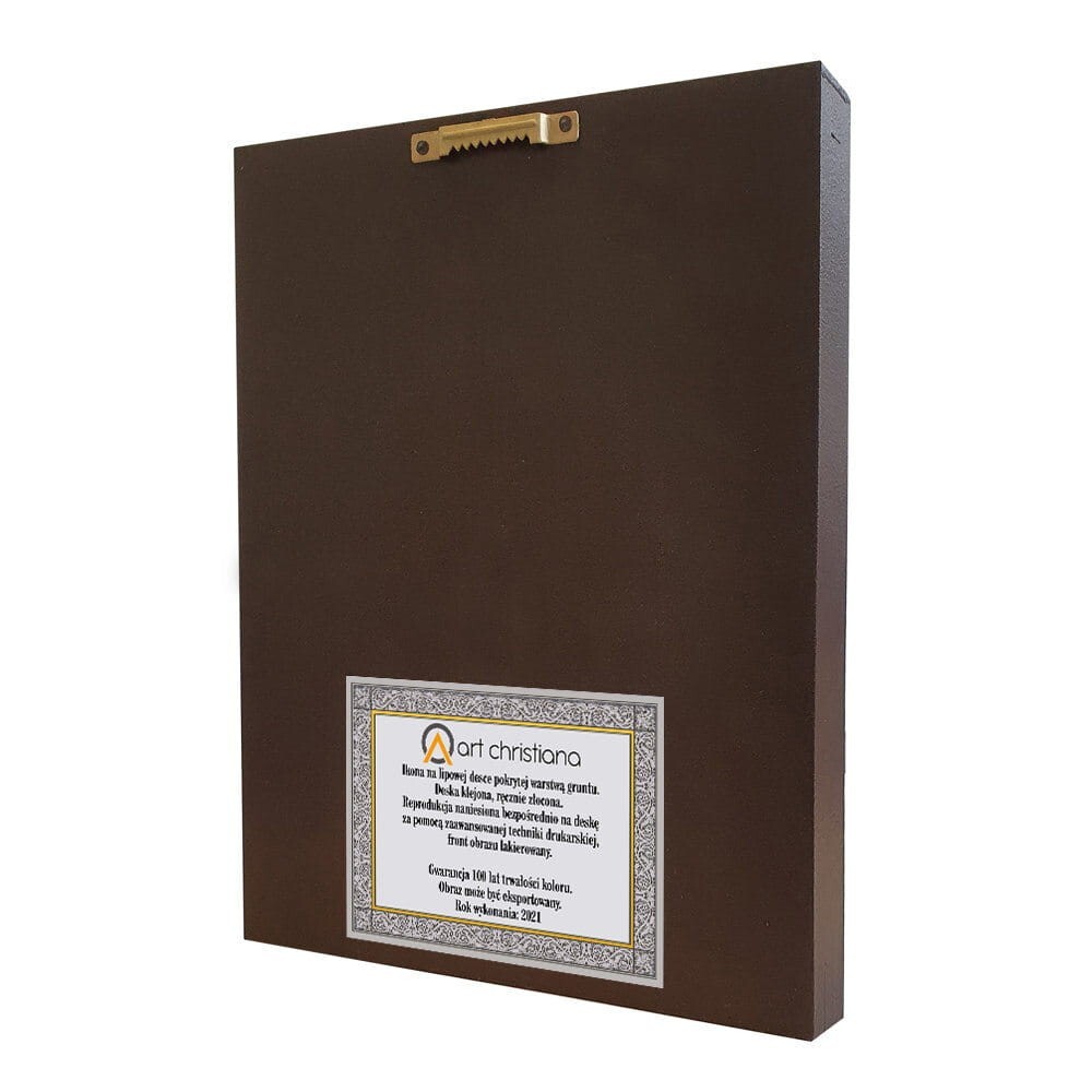 Saint Gregory the Great Icon