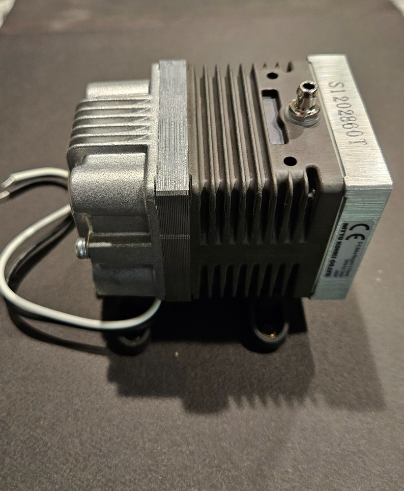 SciCan Statim 2000 Dryer Compressor/with check valve.