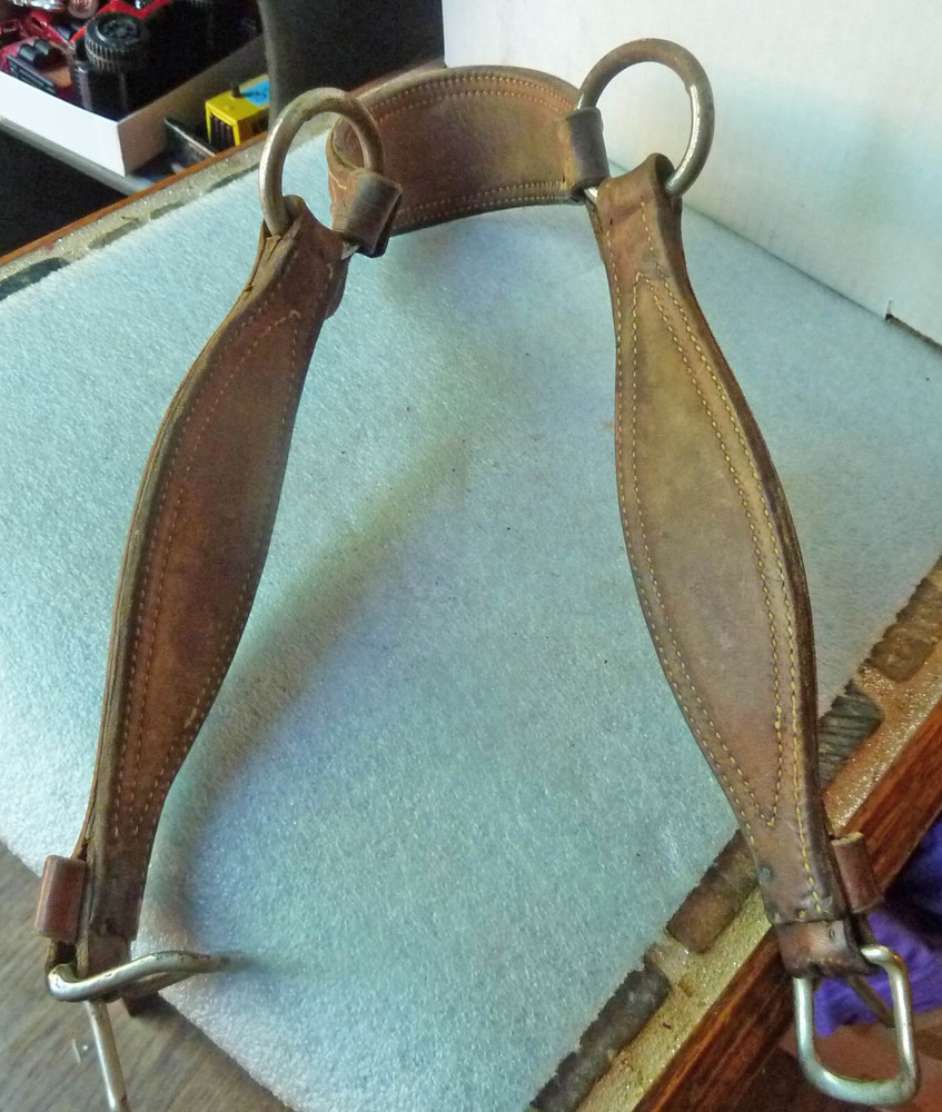 Partial Cattle Show Halter