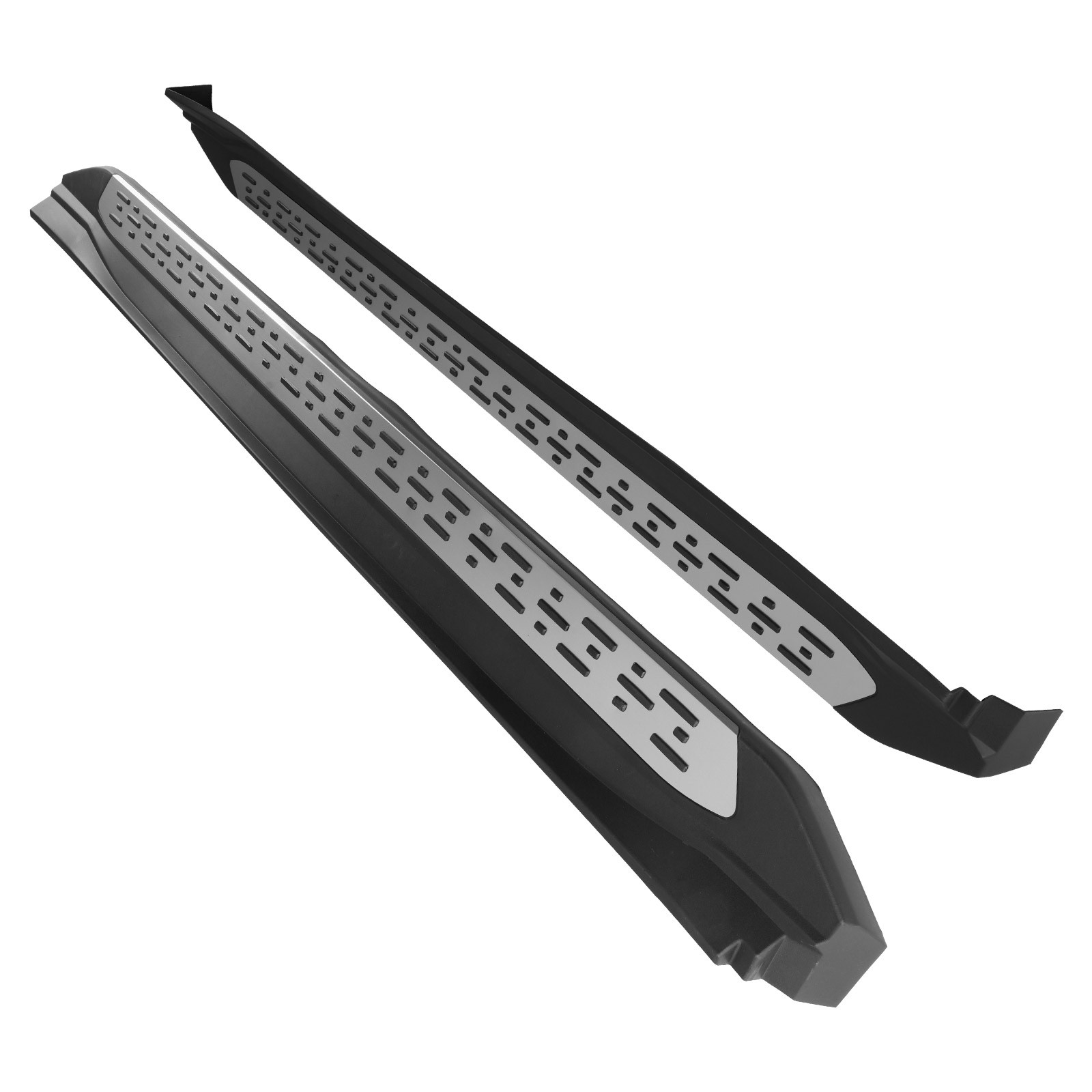 Running Board Side Steps Bar for Toyota Highlander 2014-2019 Aluminum Alloy