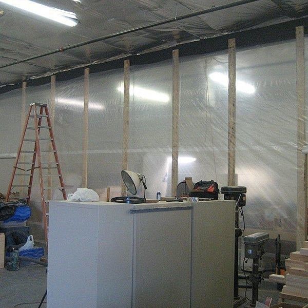 Americover Ds220 String-Reinforced Sheeting Roll