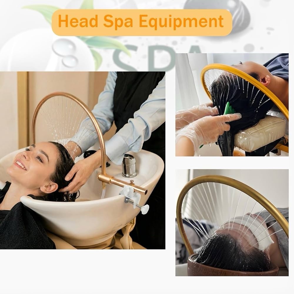 Water Circulation Hair Head Spa Equipment for Hair Salon Shampoo Bowl