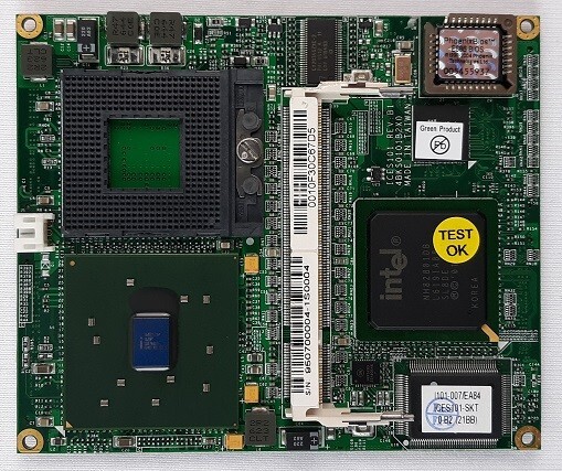 Nexcom ICES101 CPU Board