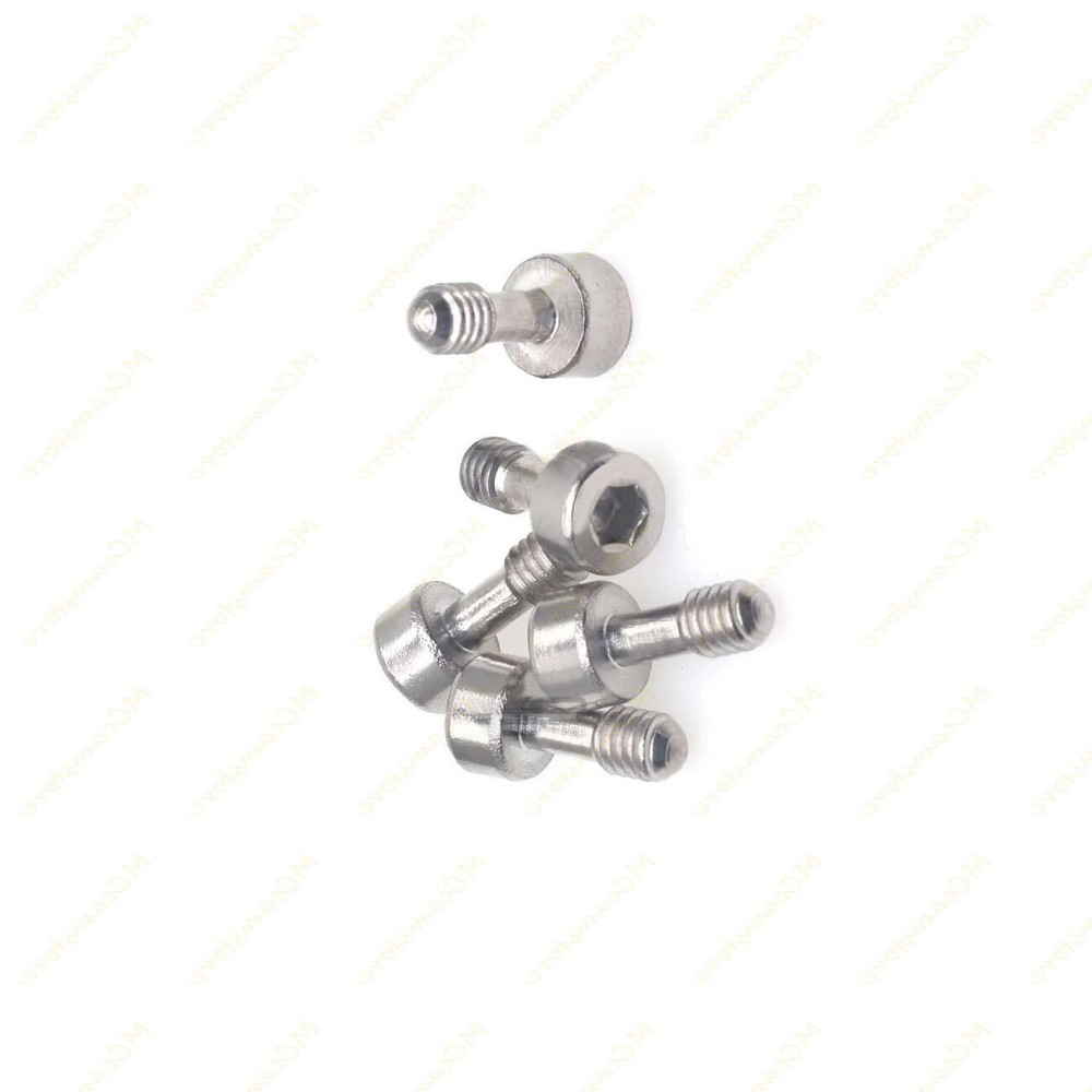 ARRI Camera M4 Screw Head Cap Screw 5pcs