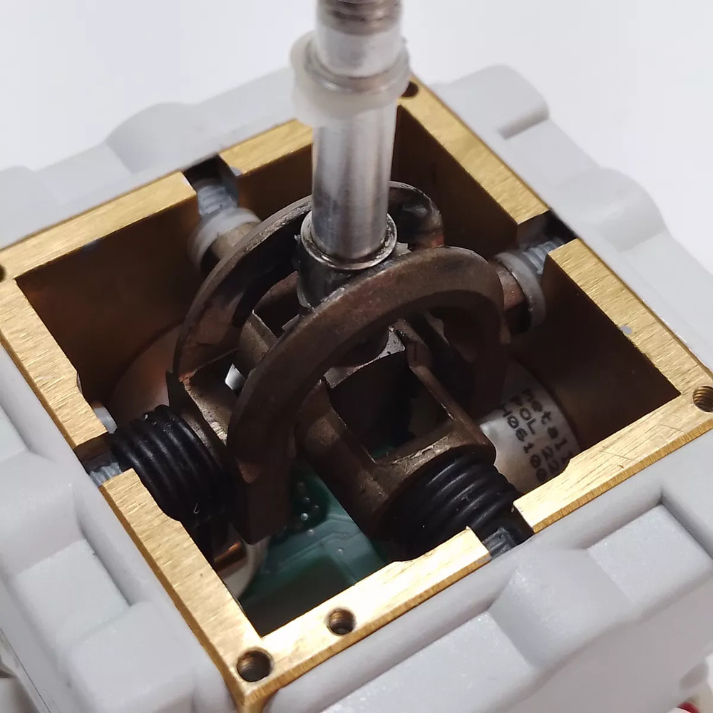 Joystick Controle Remoto 2 Steps Hbc Radiomatic Jcpp0009