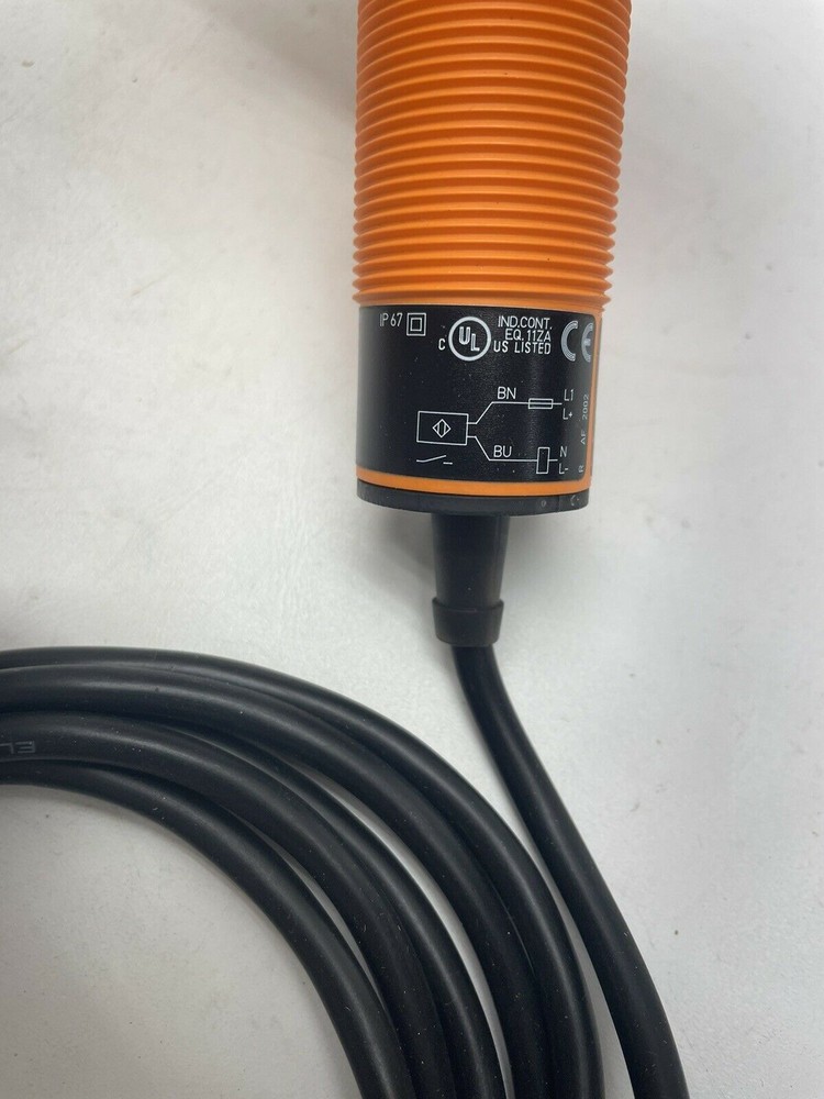 For IFM II0270 II-2010-ABOA Proximity Switch Sensor