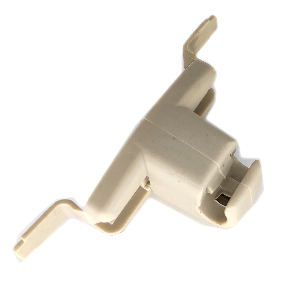 2x Sun Visor Clips Holder Bracket Mount For BMW E46 E38 E39 E53 3 5 7 Series*