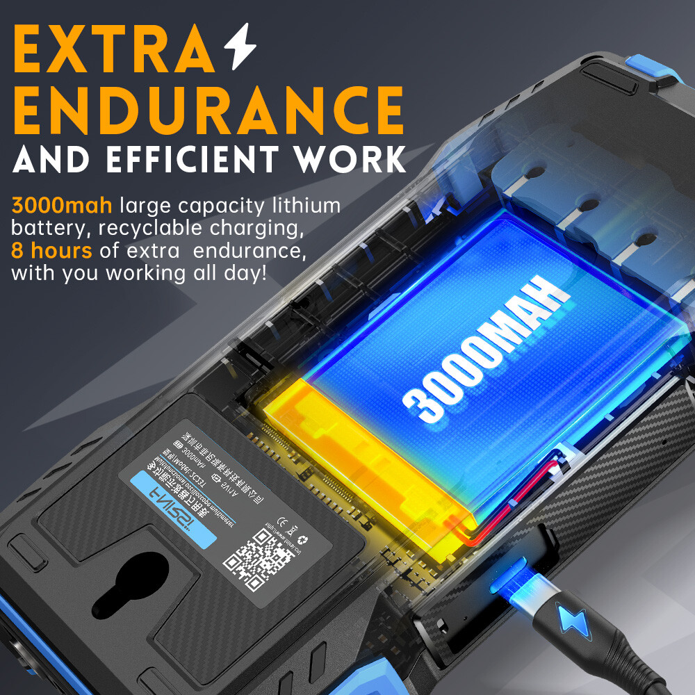 FNIRSI 2C23T Handheld Digital Oscilloscope Multimeter+ Function Signal Generator