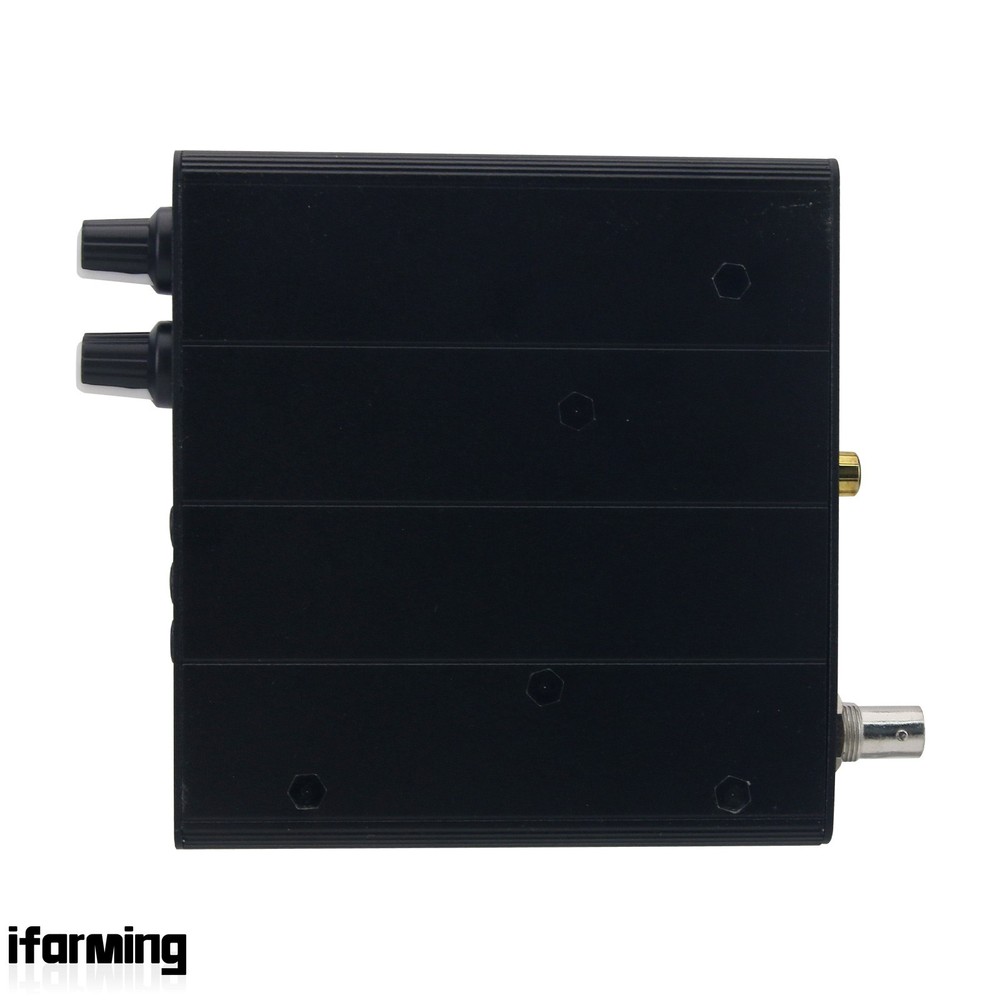 ST-05C 0.2W 77-108MHz Bluetooth TF Card Stereo FM Broadcast Transmitter+Antenna