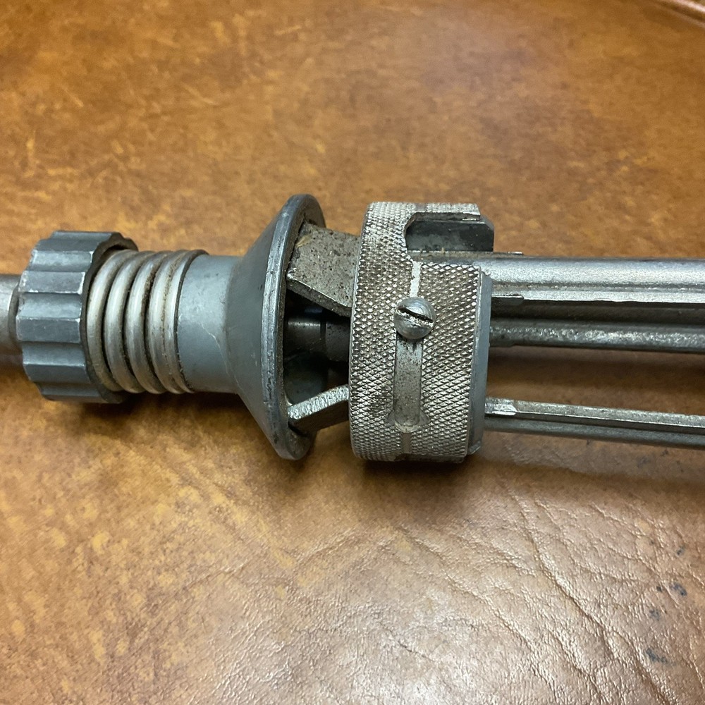 Vintage Hone-Honing Tool.