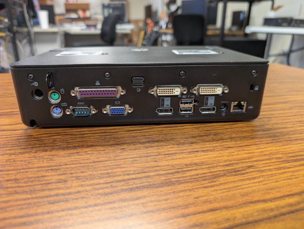 HP A7E38AA#ABA Advanced Docking Station