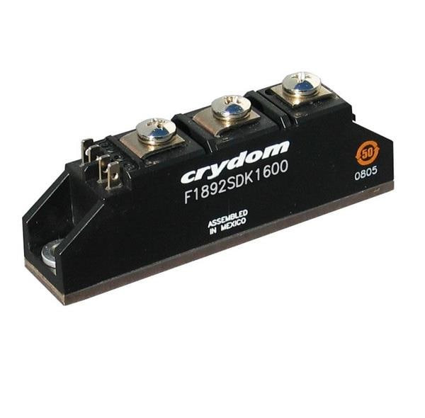 1Pcs F1827CCH400 Discrete Semiconductor Modules 25A 120VAC MODULE SCR/DIODE