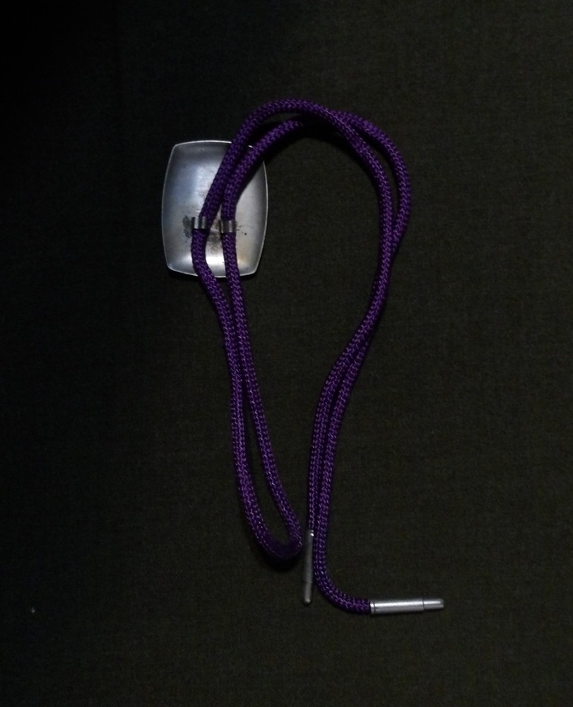 USMC 3rd Marine Corps Combat Action Bolo Tie
