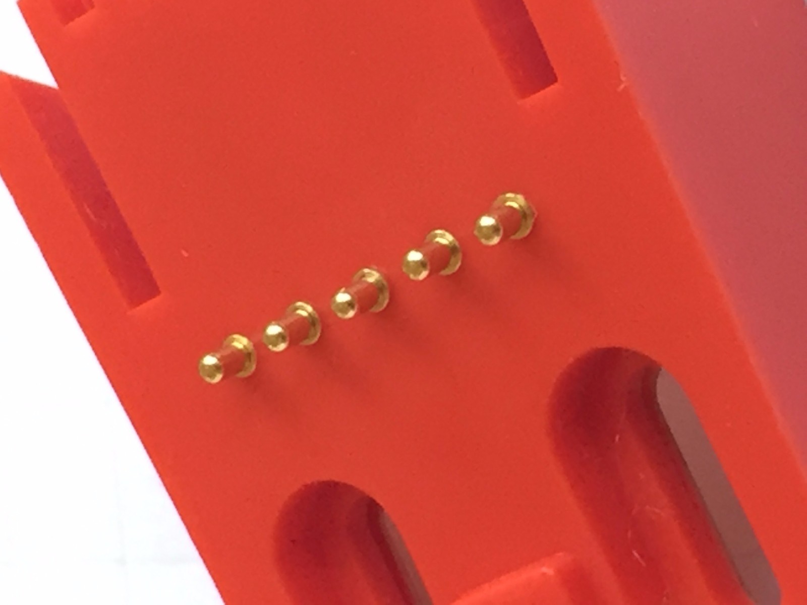 Best Audio TK-12 Cartridge Holder - Dual 1019 Turntable and More in Red