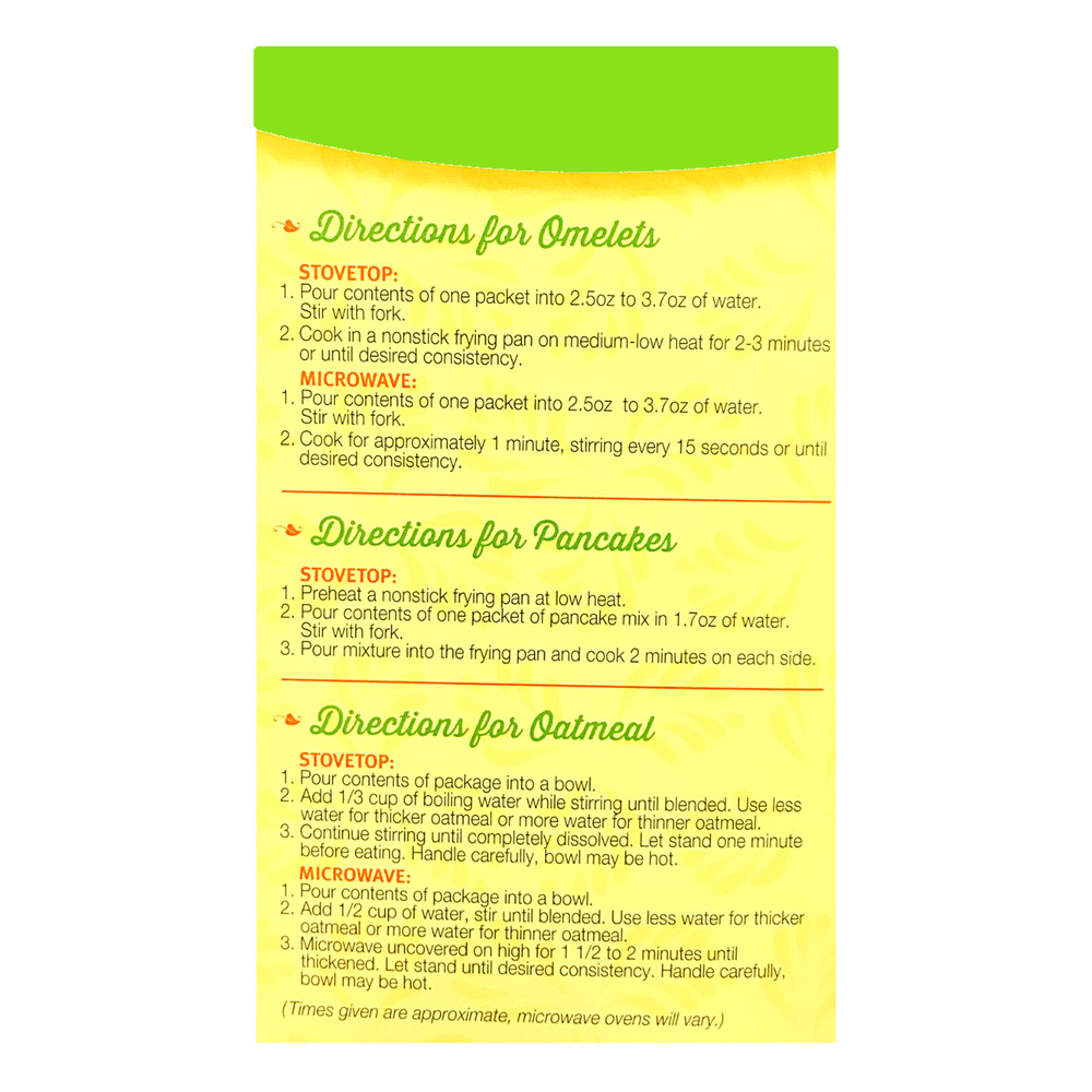 Fit Wise - Breakfast Sampler Variety Pack