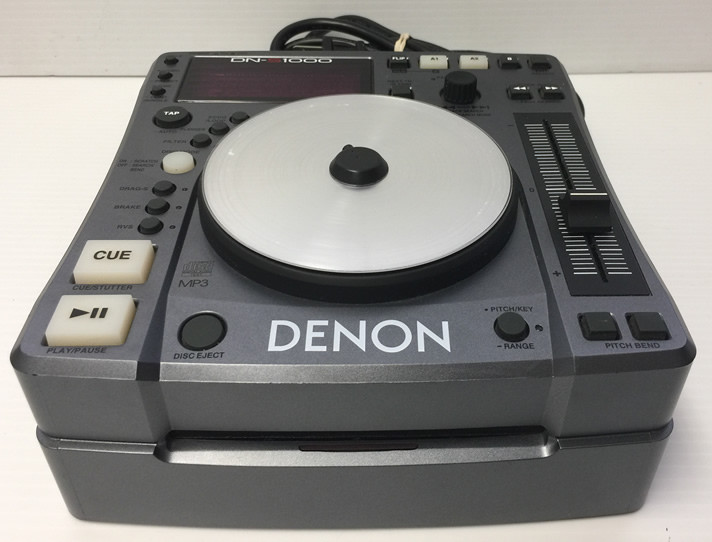Denon DN-S1000 Compact CD/MP3 Player