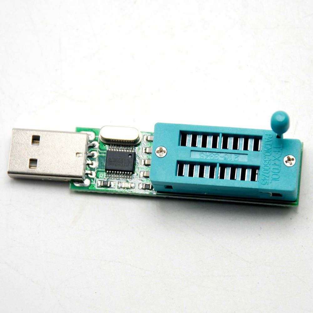 USB Interface 24CXX 24LCXX Programmer EEPROM Data Memory Reader/Writer
