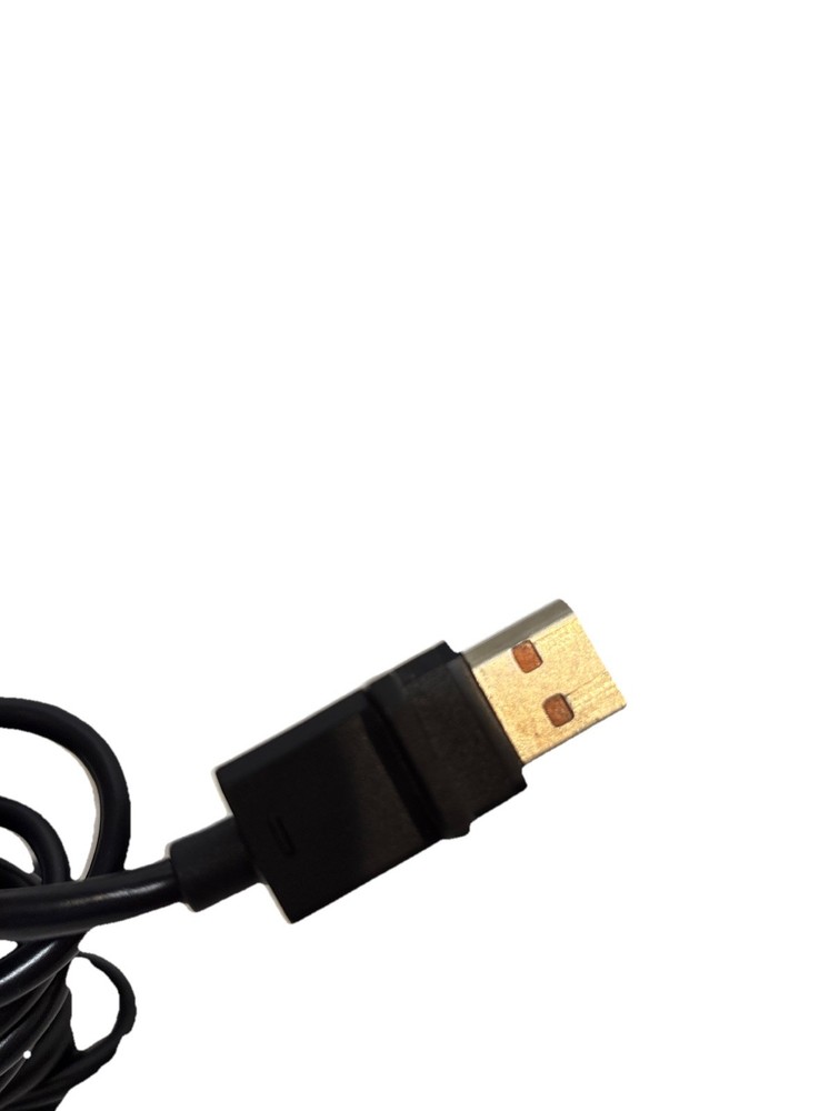 Microsoft Xbox 360 Kinect Connect Black Sensor Bar - Works Great!