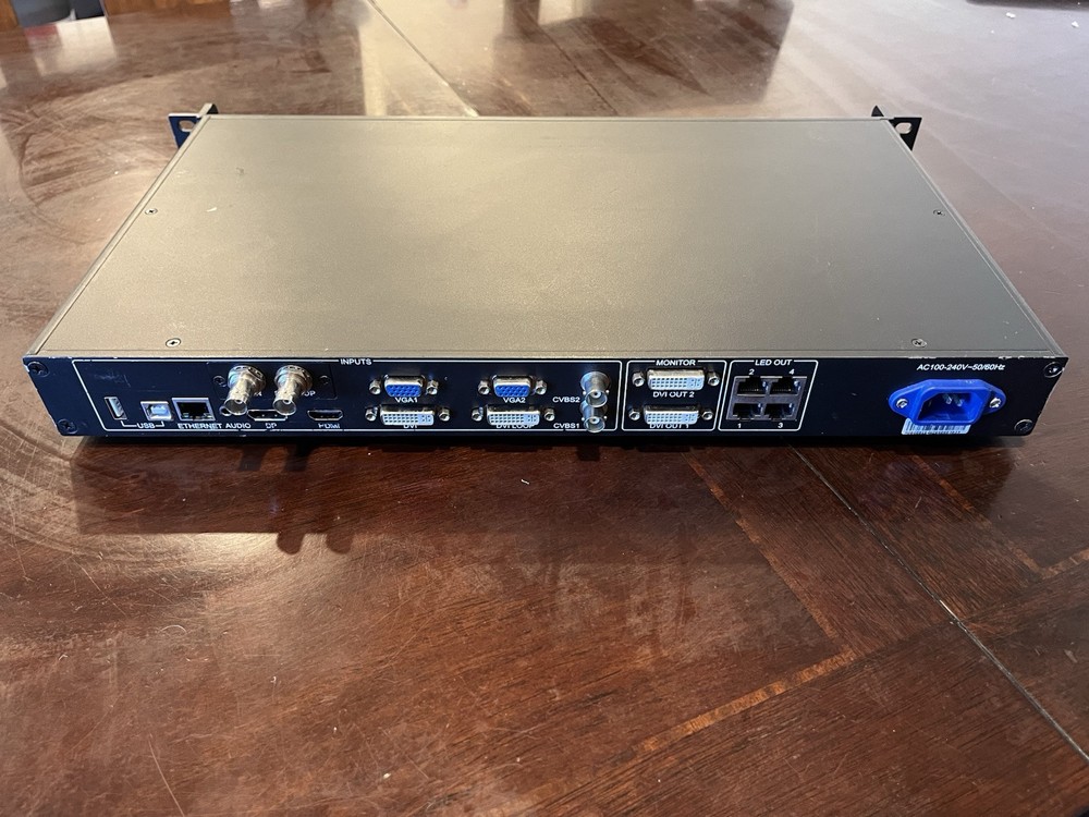 Novastar VX4S LED Display Video Controller