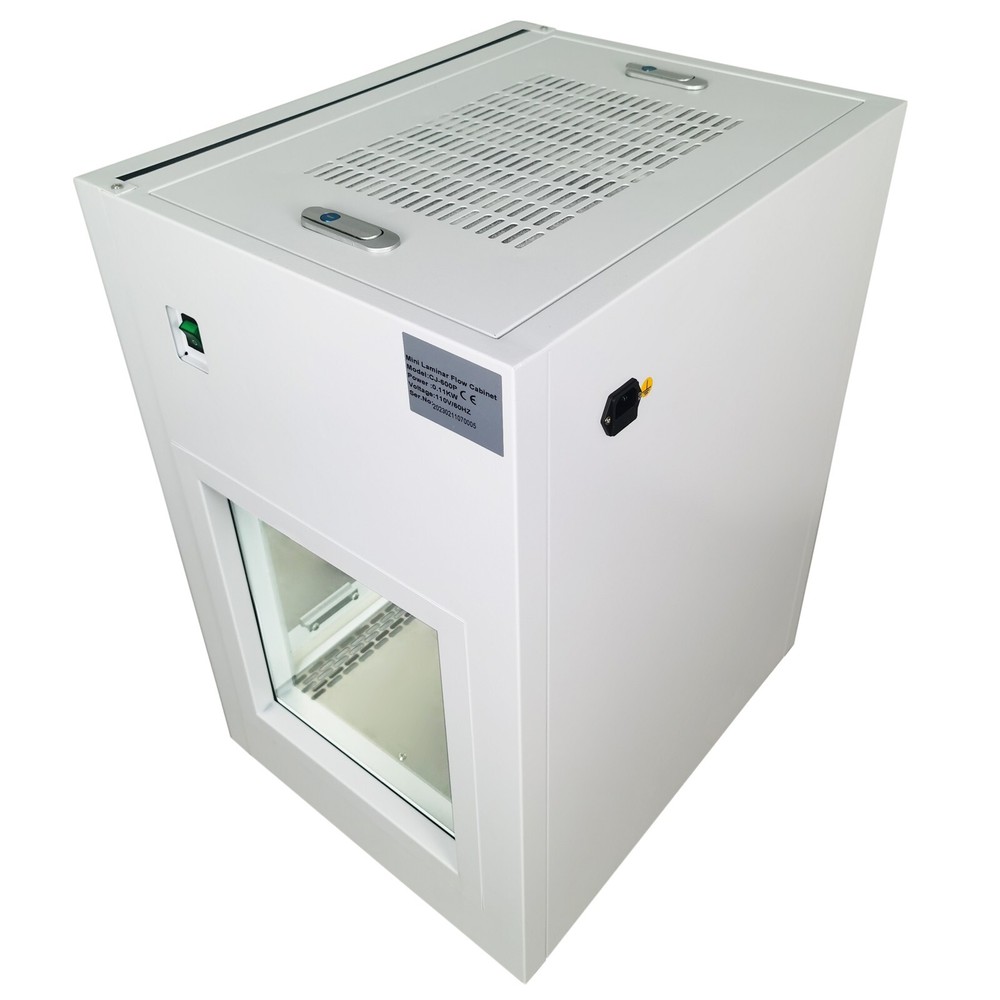 CJ-600P Laboratory Desktop Type LED Display Cleaning Table Laminar Flow