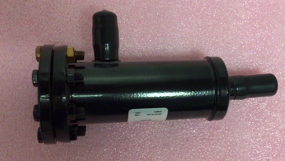 Henry Angle Strainer 5/8 Inch   OD