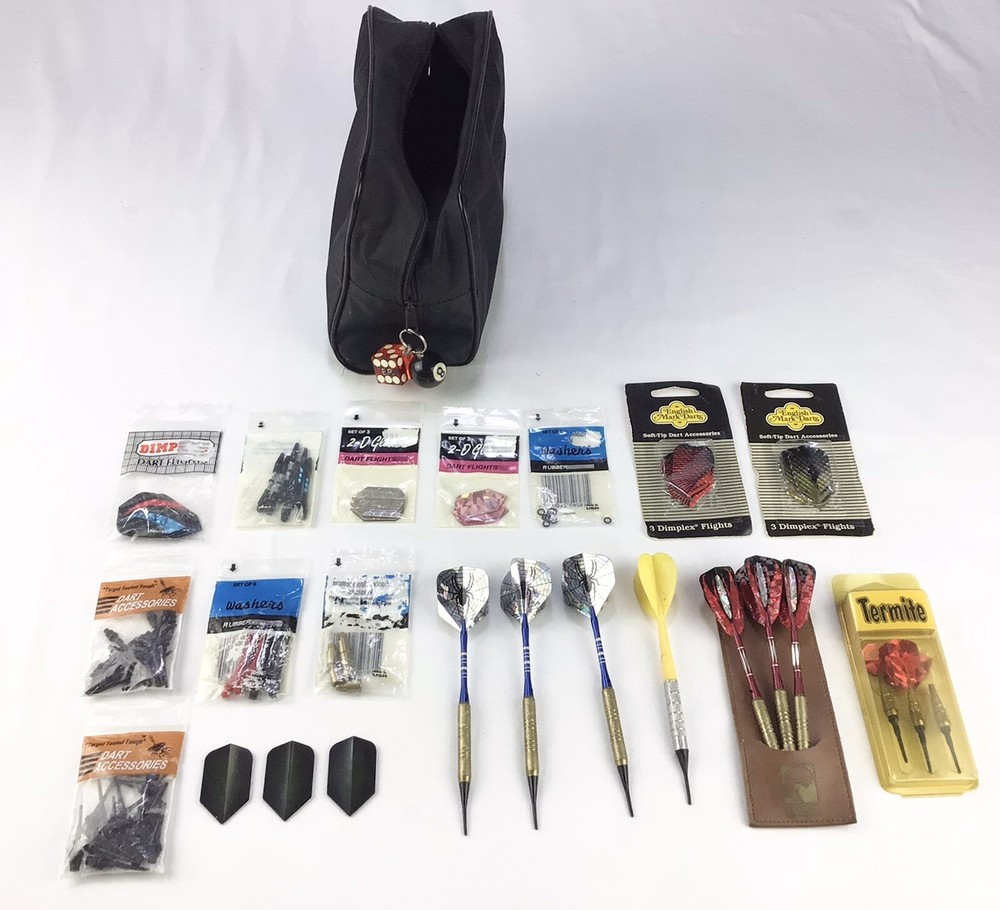 Trowing Darts And Acessories