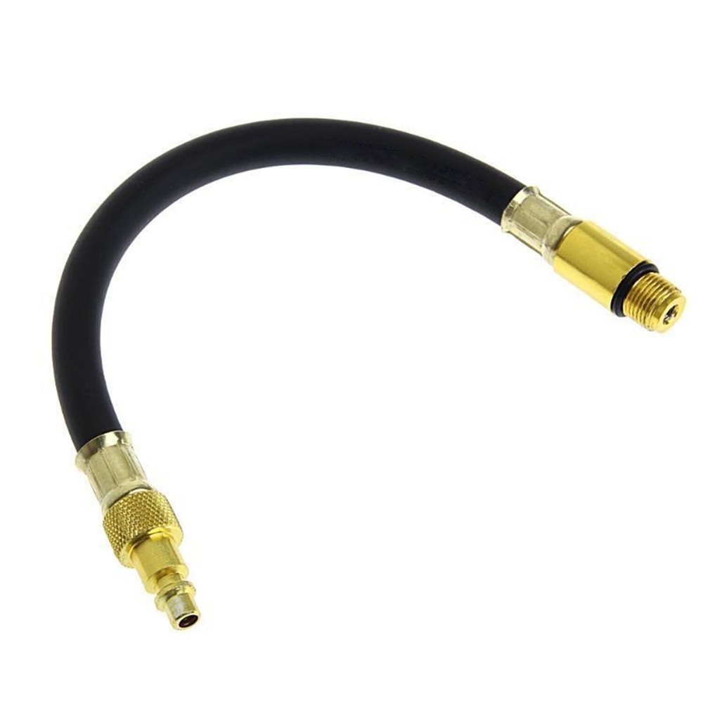 Engine Compression Diagnosis Tester Cylinder Leak Down Gauges Detector Leakage