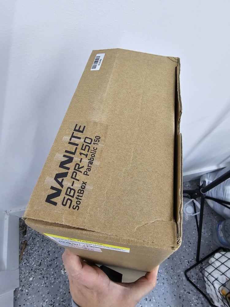 Nanlite Pro Parabolic 150
