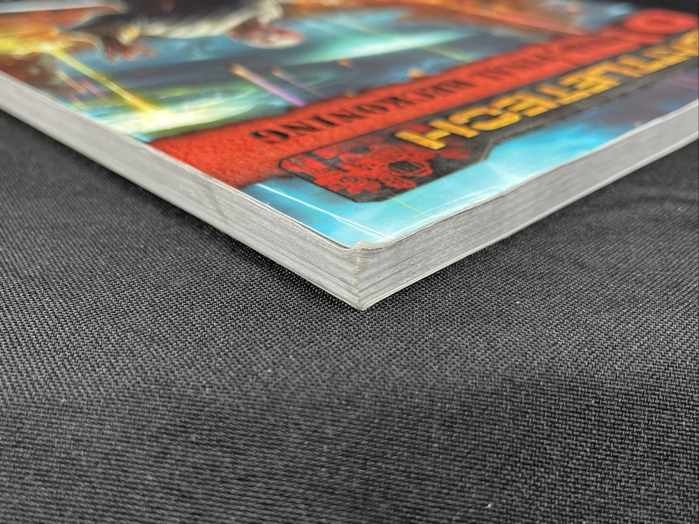 BattleTech 35307: Jihad Final Reckoning Sourcebook Catalyst