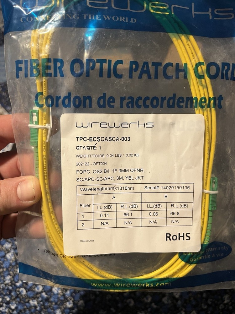 Fiber Optic Tool Kit