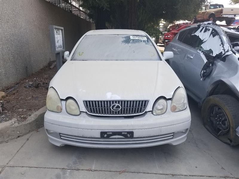 98-05 LEXUS GS300 SEAT POSITION CONTROL MODULE ECM ASSEMBLY