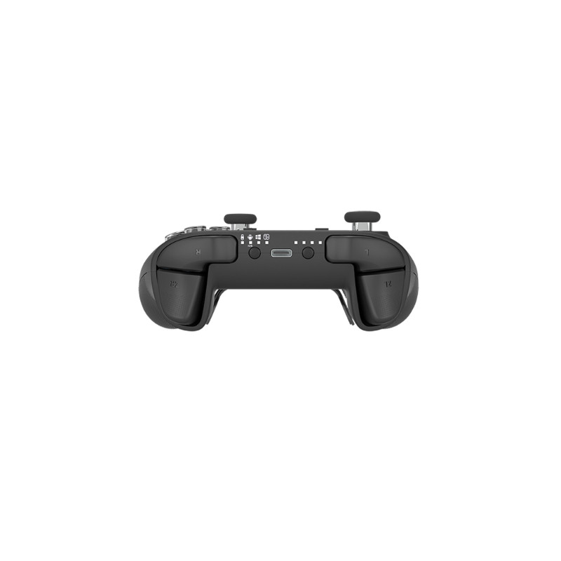 Black GuliKit KK3 MAX Gaming Controller For Switch/OLED/Windows/iOS/Android