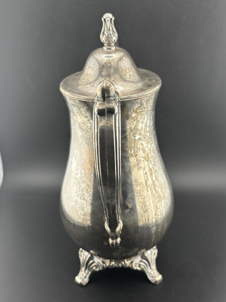 Vintage Oneida 3-Piece Silver plated Tea/ Coffee Set