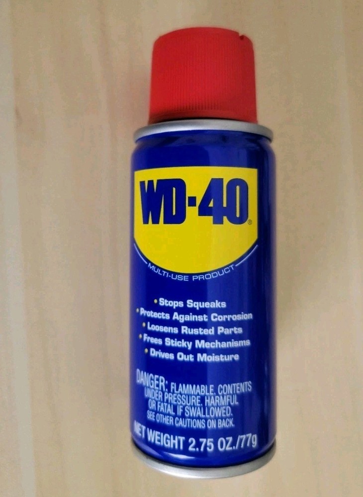 WD-40 2.75 oz. Multi-Use Lubricant