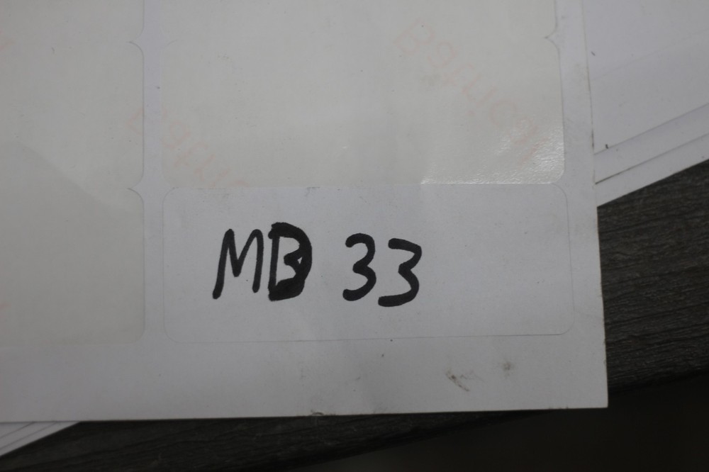 ACCU-SORT 24i LASER BAR CODE SCANNER