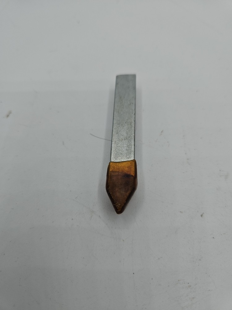 Micro 100 E-6 Brazed Tool Bit, E6, 3/8 x 3/8 x 2-1/2