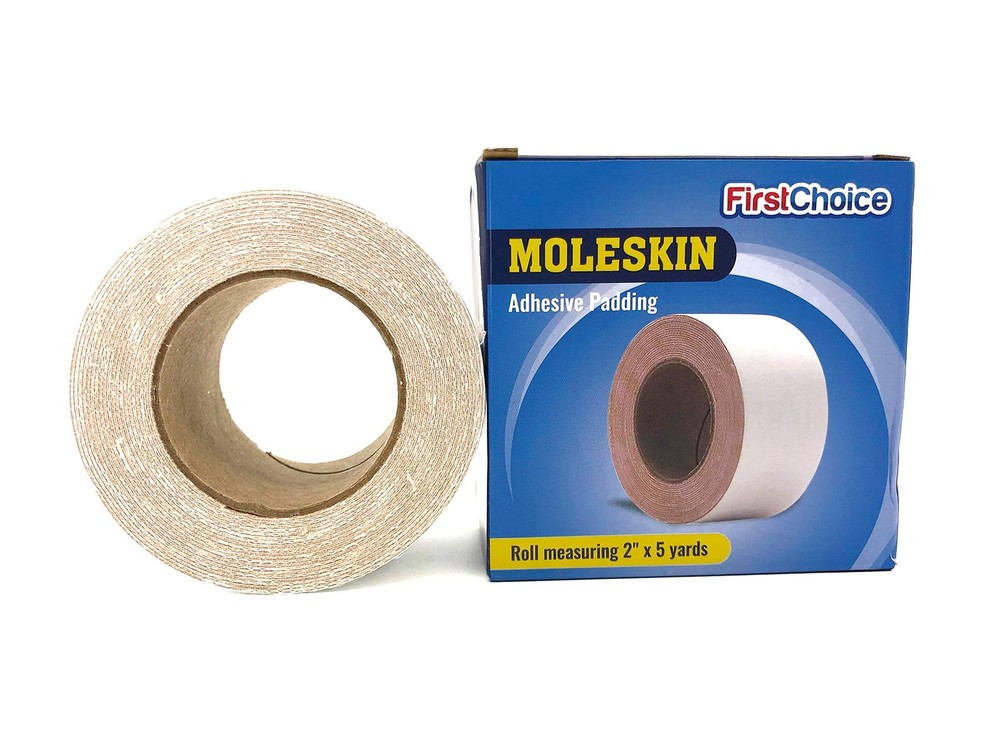 Extra Durable Moleskin - 2" x 5 Yards