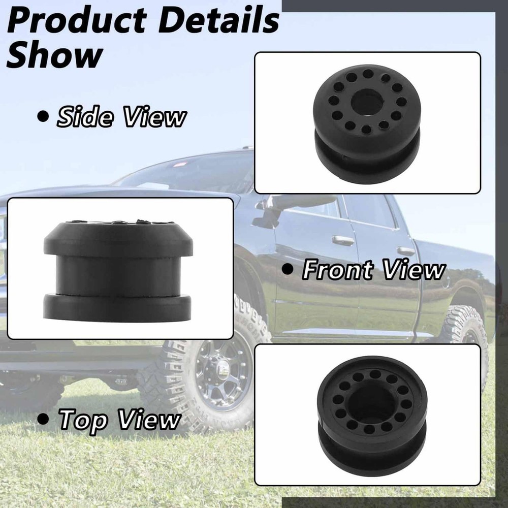 4PCS Transfer Case Shift Bushing 68078975AA For Dodge Ram Models High Quality