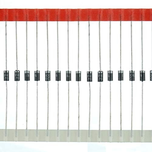 BOJACK 14 Value 240 pcs Diode Assortment Kit Contain Rectifier/Fast