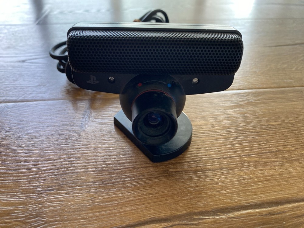 Sony OEM PlayStation 3 - PS3 Eye Camera Motion Sensor Tested Works