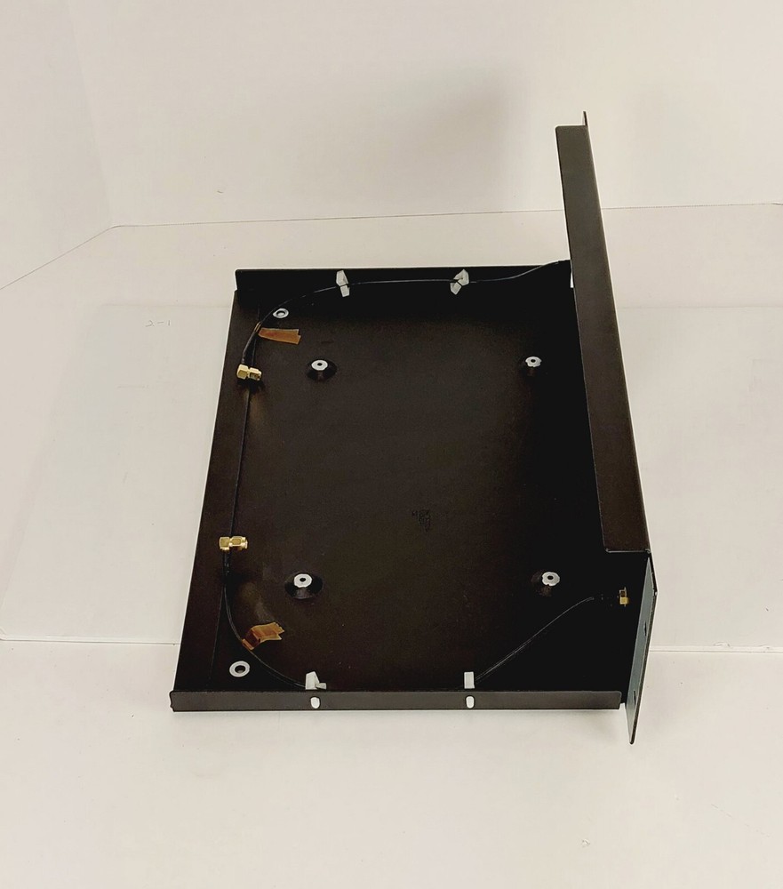Barco ClickShare CSC-1 Base Unit Rack Mount Kit R9861006R01 Custom Shelf