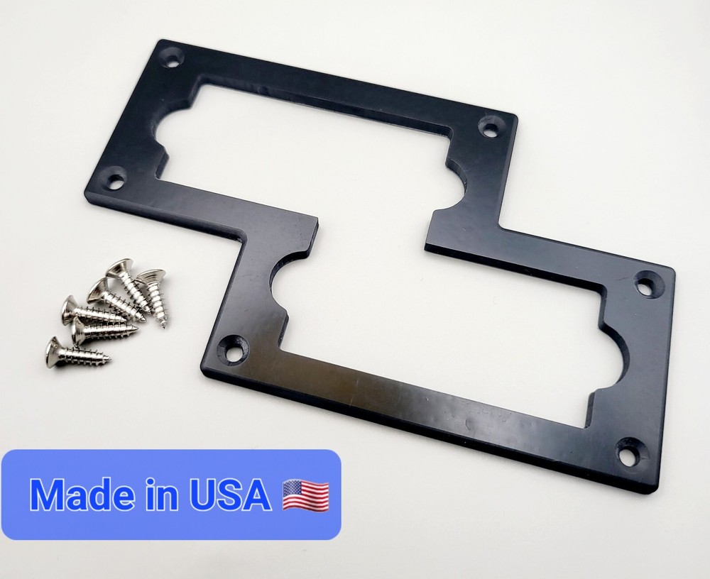 Precision Bass Pickup Ring